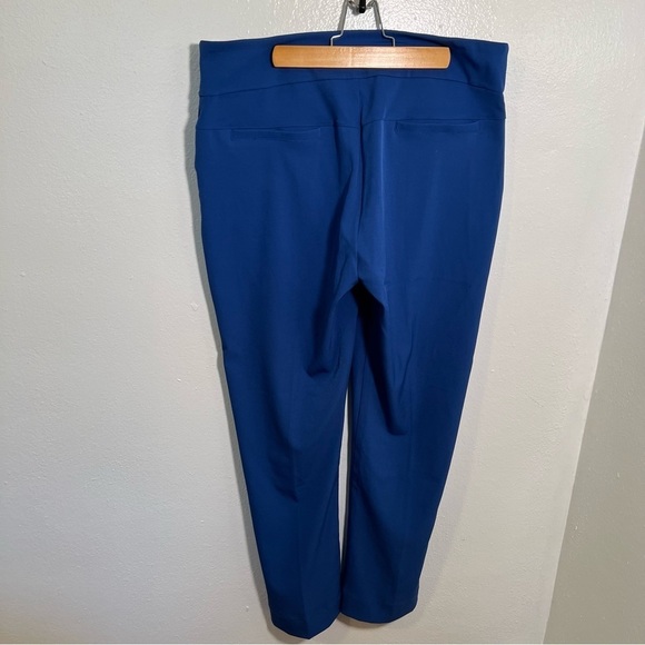 Gottex Lifestyle Pull On Pant Royal Blue 14 - Picture 7 of 11